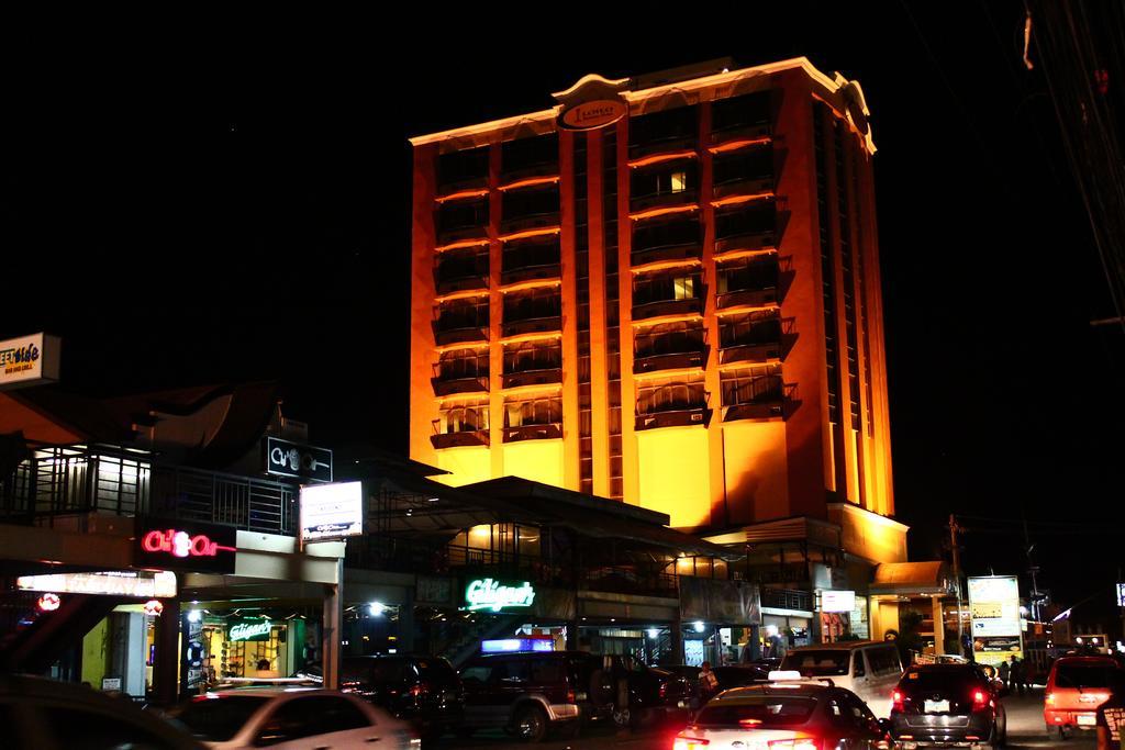 Iloilo Business Hotel Εξωτερικό φωτογραφία