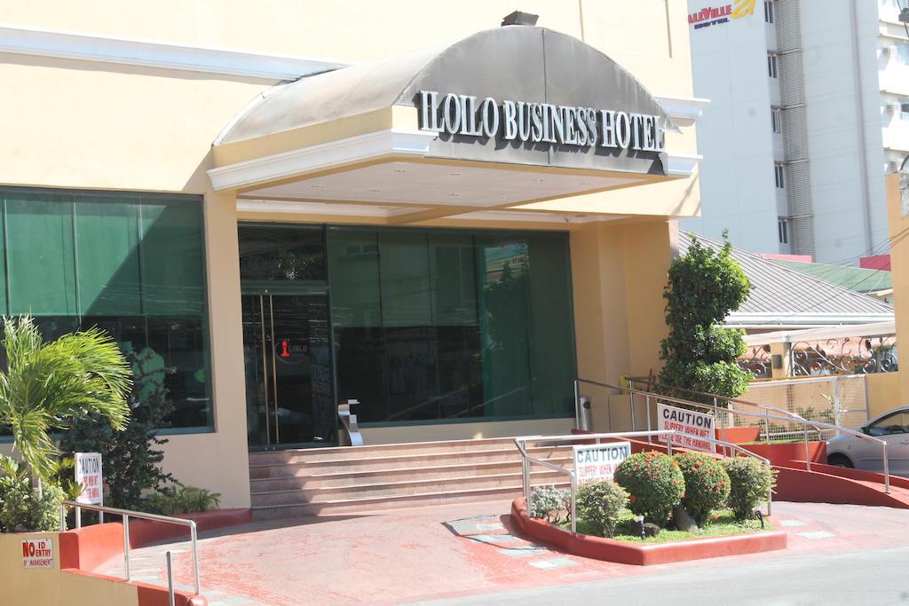 Iloilo Business Hotel Εξωτερικό φωτογραφία
