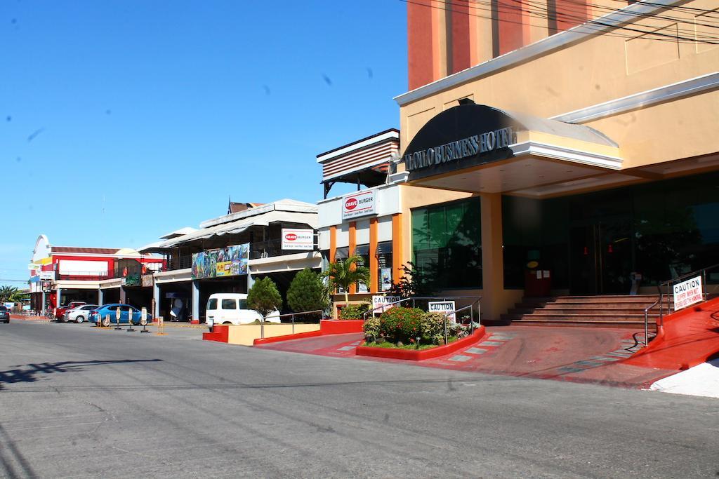 Iloilo Business Hotel Εξωτερικό φωτογραφία