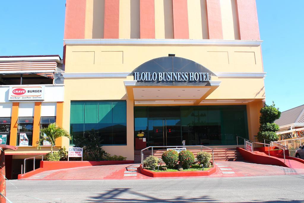 Iloilo Business Hotel Εξωτερικό φωτογραφία