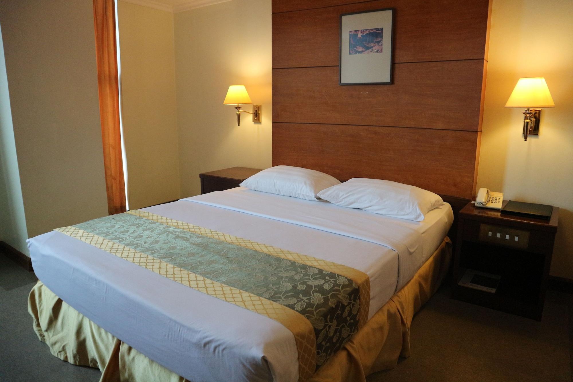 Iloilo Business Hotel Εξωτερικό φωτογραφία