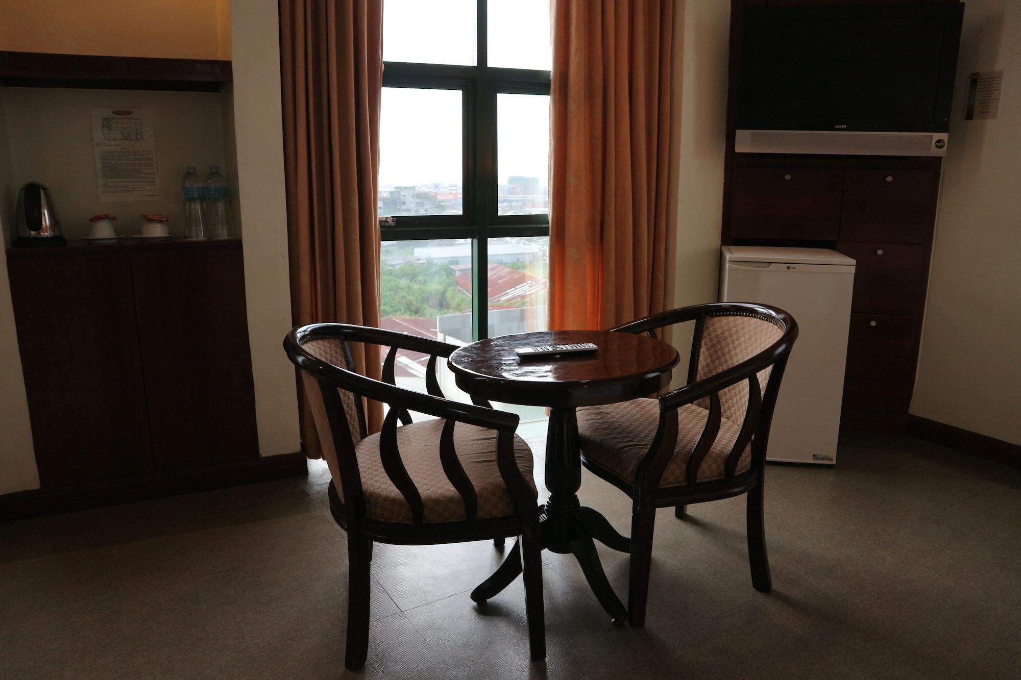 Iloilo Business Hotel Εξωτερικό φωτογραφία