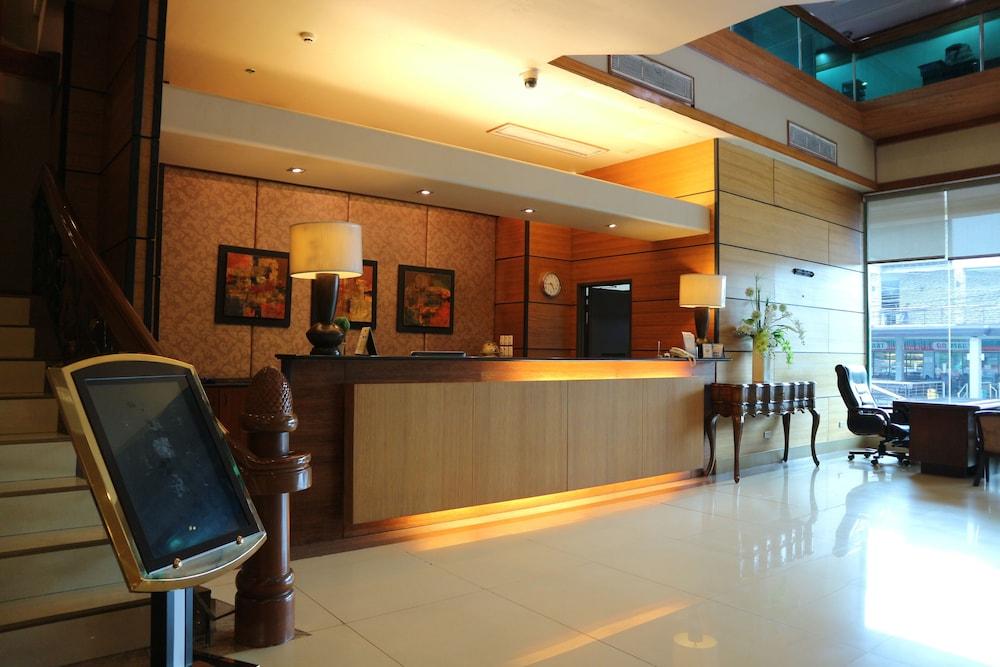 Iloilo Business Hotel Εξωτερικό φωτογραφία