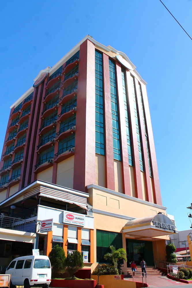 Iloilo Business Hotel Εξωτερικό φωτογραφία