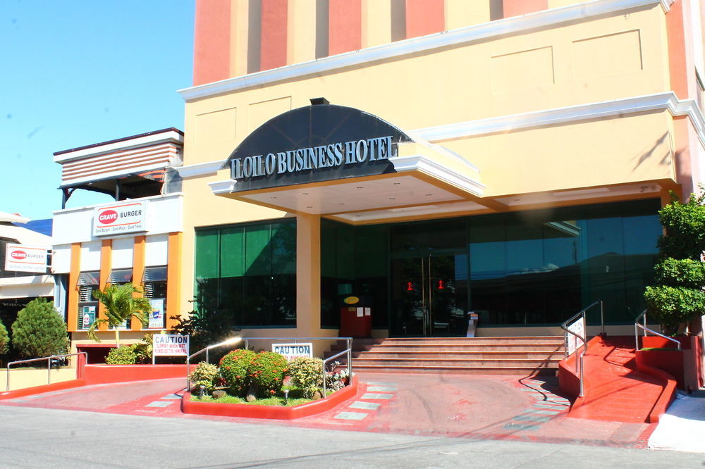 Iloilo Business Hotel Εξωτερικό φωτογραφία
