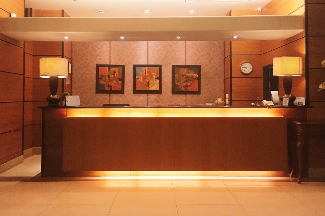 Iloilo Business Hotel Εξωτερικό φωτογραφία