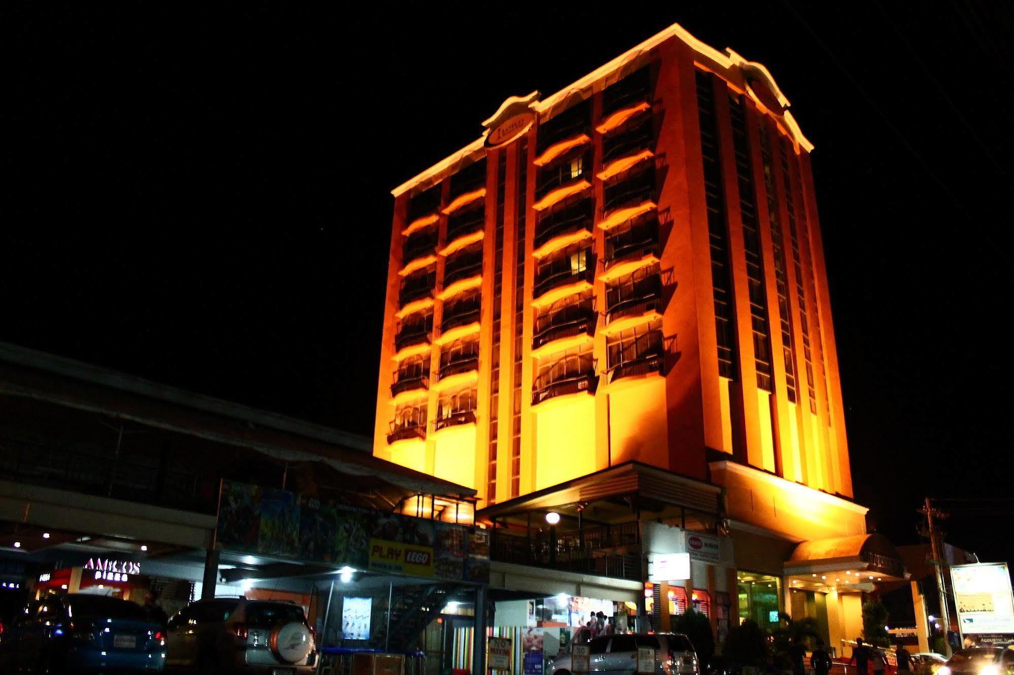 Iloilo Business Hotel Εξωτερικό φωτογραφία