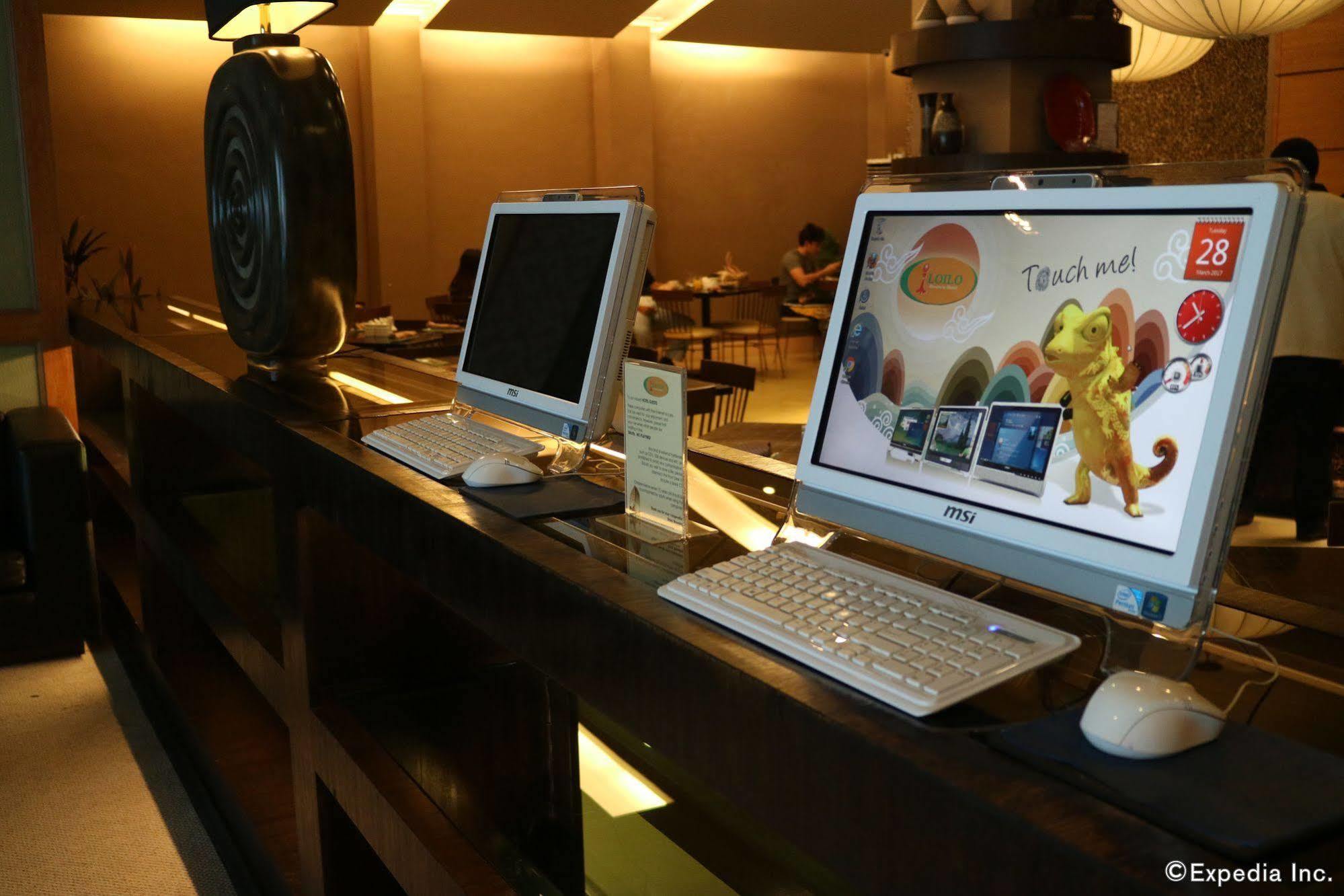 Iloilo Business Hotel Εξωτερικό φωτογραφία