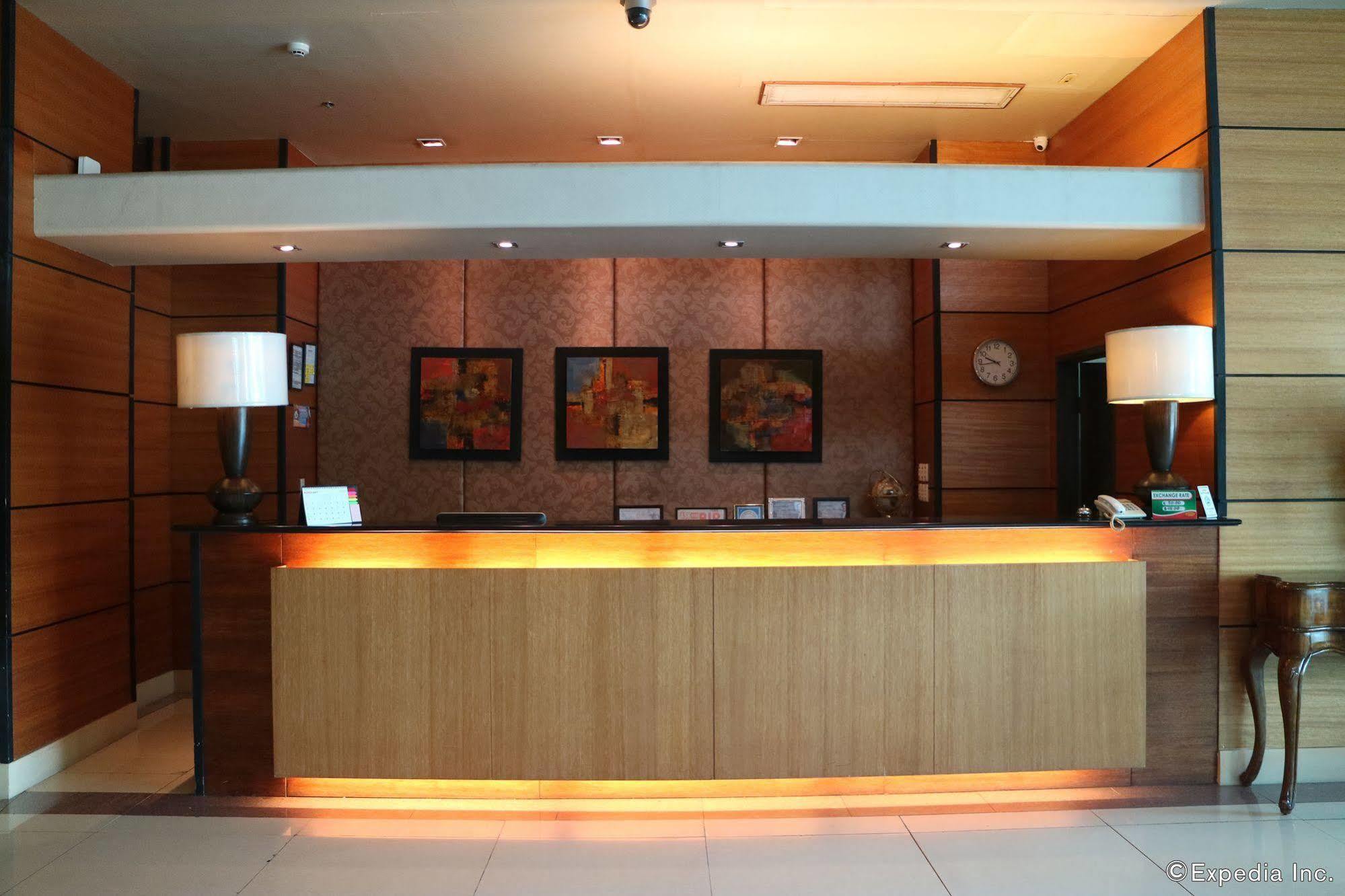 Iloilo Business Hotel Εξωτερικό φωτογραφία