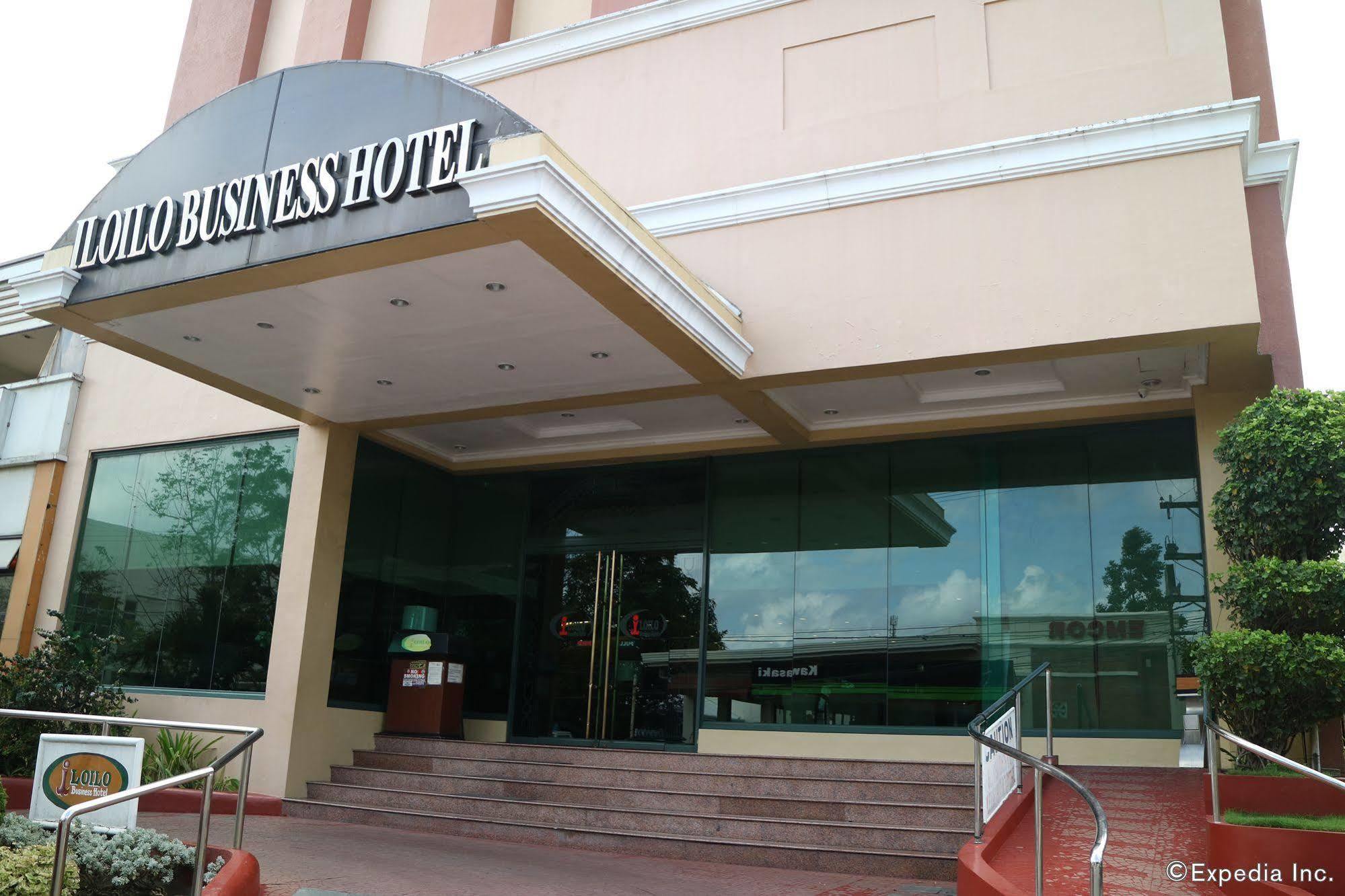 Iloilo Business Hotel Εξωτερικό φωτογραφία