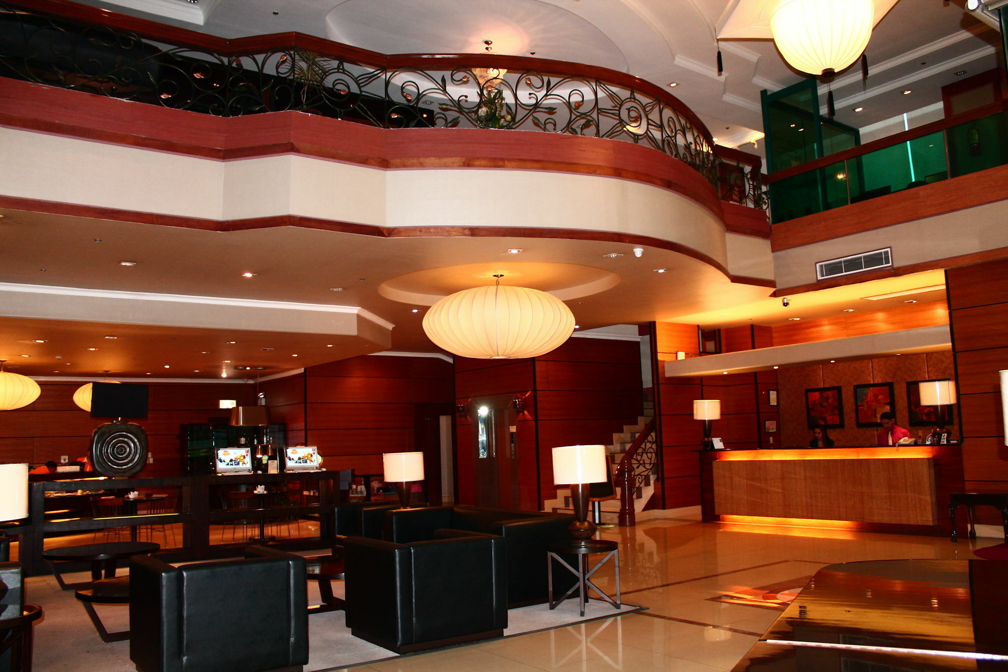 Iloilo Business Hotel Εξωτερικό φωτογραφία