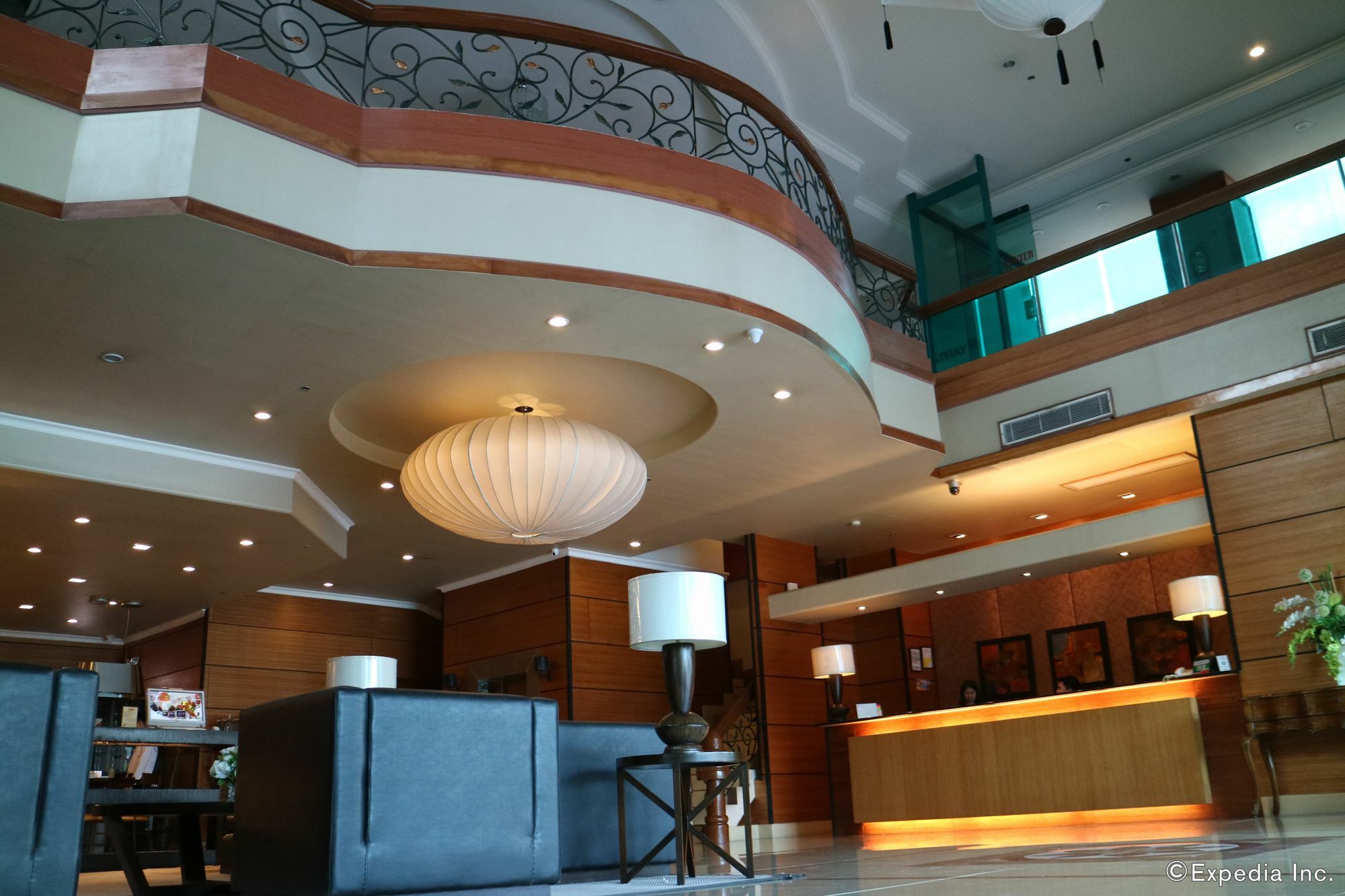 Iloilo Business Hotel Εξωτερικό φωτογραφία