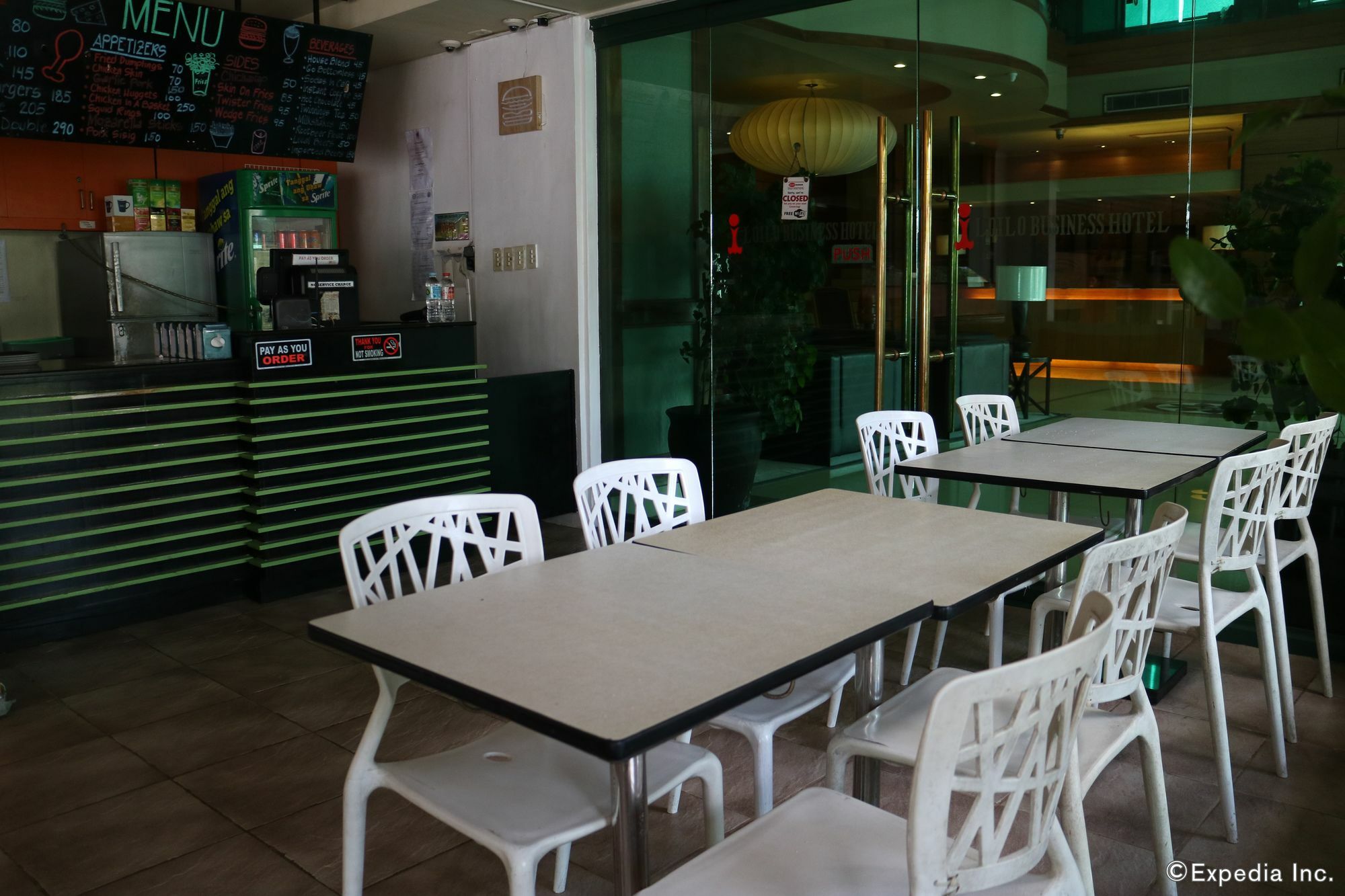 Iloilo Business Hotel Εξωτερικό φωτογραφία